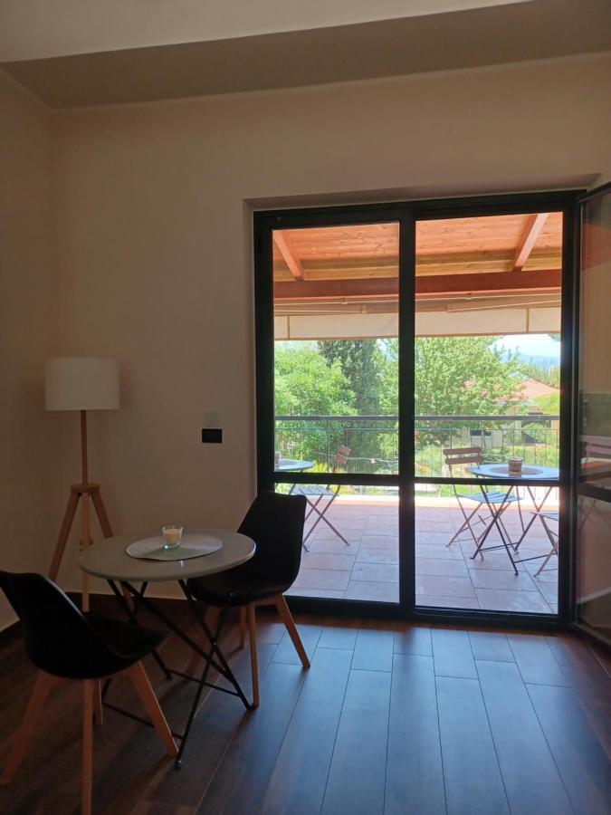 Anthea Bed and Breakfast Reggio di Calabria Exteriör bild