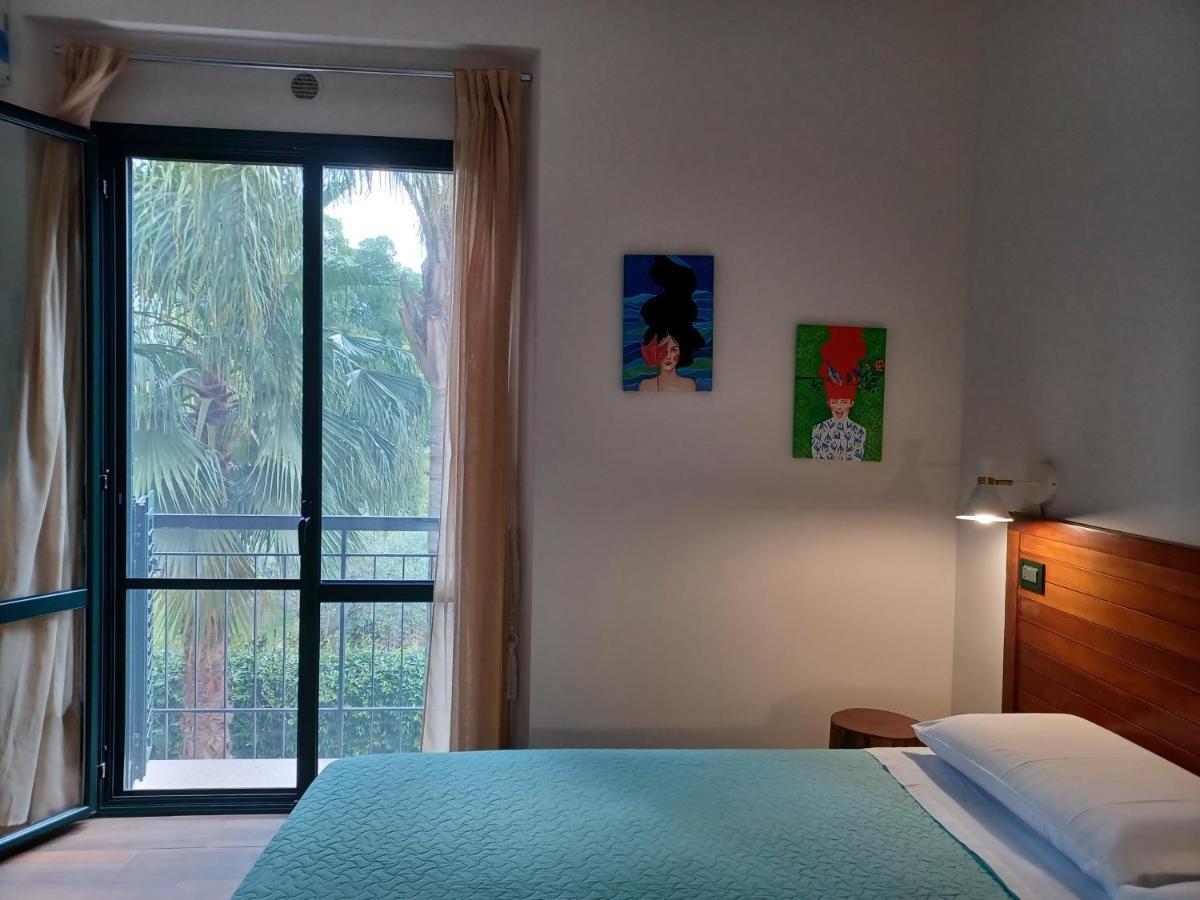 Anthea Bed and Breakfast Reggio di Calabria Exteriör bild