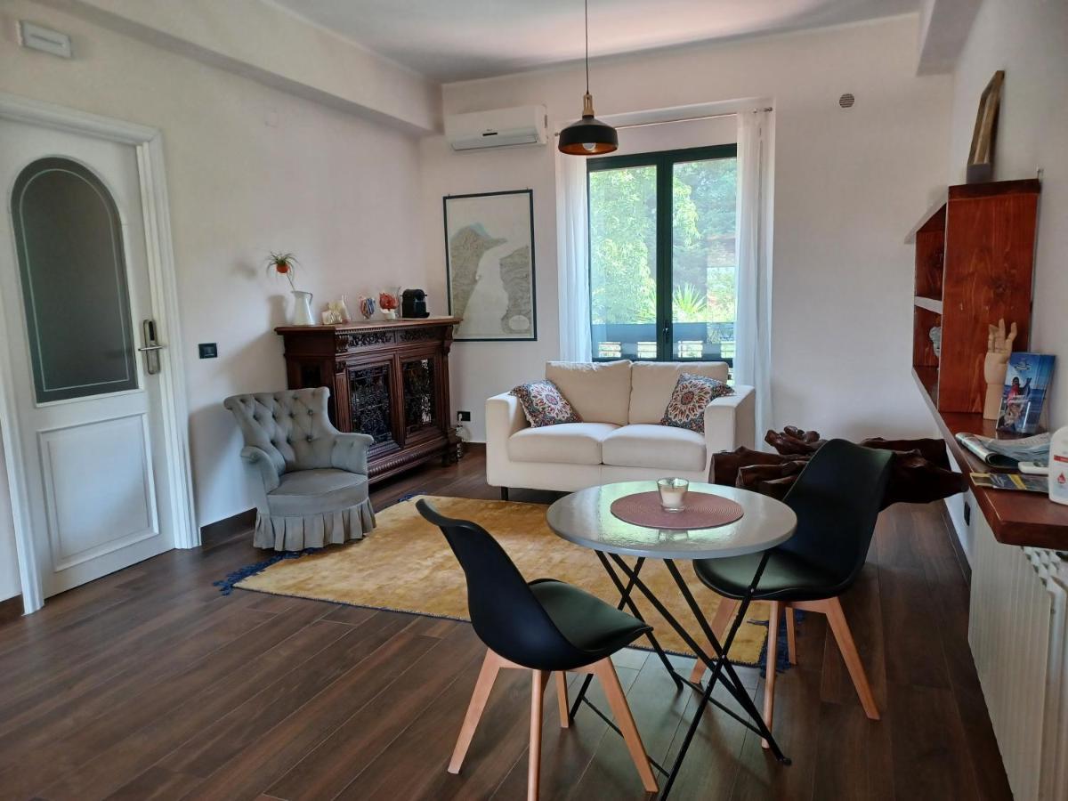 Anthea Bed and Breakfast Reggio di Calabria Exteriör bild