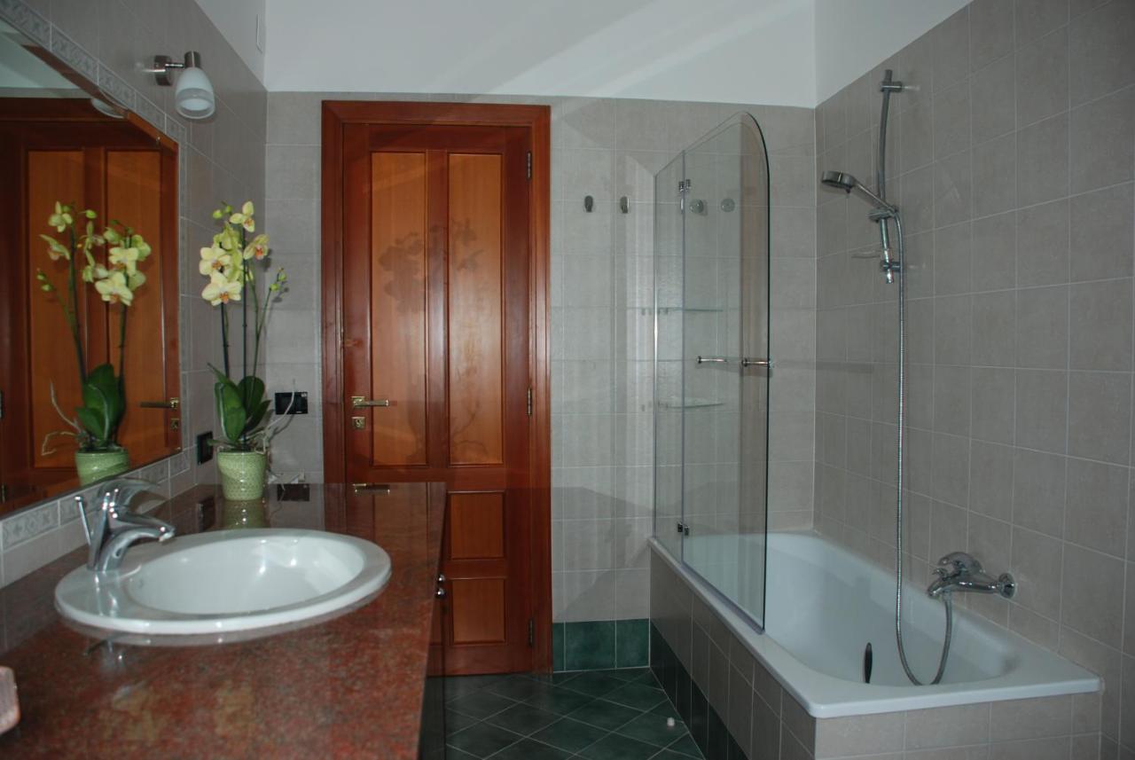 Anthea Bed and Breakfast Reggio di Calabria Exteriör bild